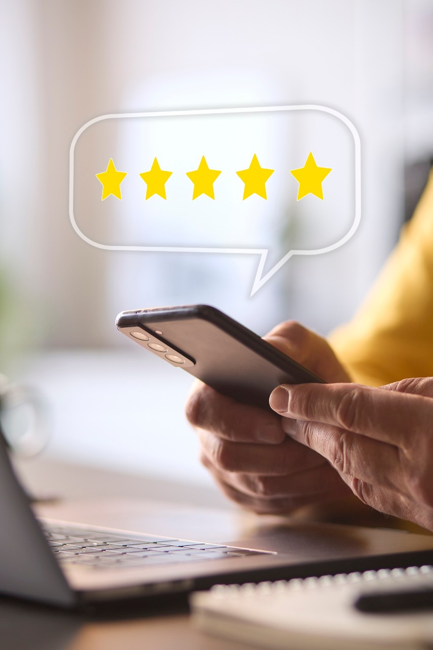 Customer reviews